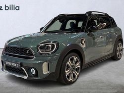 Grön Begagnad 2022 Mini Cooper Countryman Comfort SUV | 349 000 kr (Marknadspris)