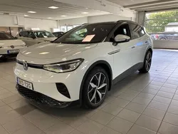Vit Begagnad 2022 VW ID.4 GTX SUV | 369 900 kr (Superpris)