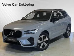 Grå Begagnad 2024 Volvo XC60 Plus SUV | 544 900 kr (Marknadspris)