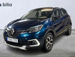Okänd Begagnad 2018 Renault Captur Intens SUV | 124 900 kr (Marknadspris)