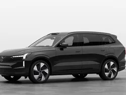 Svart Ny 2025 Volvo EX90 Performance SUV | 1 133 000 kr (Bra pris)