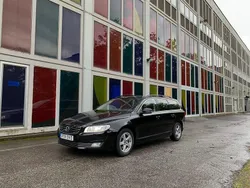 Svart Begagnad 2015 Volvo V70 Momentum Kombi | 199 900 kr (Dyr)