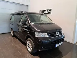 Svart Begagnad 2006 VW California California Van | 249 900 kr