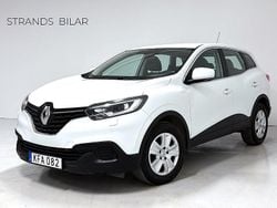 Vit Begagnad 2015 Renault Kadjar SUV | 99 000 kr (Marknadspris)