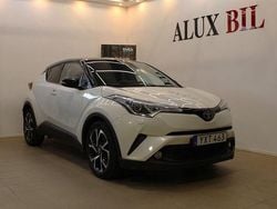 Vit Begagnad 2019 Toyota C-HR Edition SUV | 225 000 kr (Marknadspris)