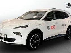Vit (white) Ny 2025 MG MG5 EV Kombi | 439 990 kr