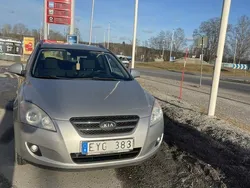 Silver Begagnad 2008 Kia Ceed Sportswagon 4 Kombi | 37 000 kr (Marknadspris)
