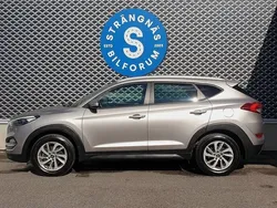 Ljusbrun (brunmetallic) Begagnad 2017 Hyundai Tucson SUV | 119 000 kr (Marknadspris)
