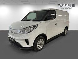 Vit Begagnad 2022 Maxus eDeliver 3 Van | 262 375 kr (Lite dyr)