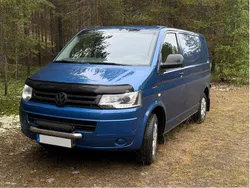 Blå Begagnad 2015 VW T5 Van | 89 900 kr (Bra pris)