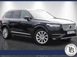 Svart Begagnad 2015 Volvo XC90 Inscription SUV | 359 900 kr (Marknadspris)