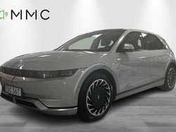 Cyber gray Begagnad 2022 Hyundai Ioniq 5 Advanced SUV | 314 000 kr