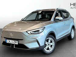 Grå (silver) Begagnad 2021 MG ZS Luxury Sedan | 244 000 kr (Superpris)