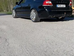 Svart Begagnad 2015 Volvo V70 Momentum Kombi | 105 000 kr (Marknadspris)