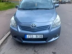 Blå Begagnad 2009 Toyota Verso Minibuss | 58 000 kr (Marknadspris)