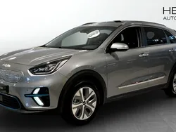 Grå (grey) Begagnad 2021 Kia e-Niro Advance SUV | 324 900 kr (Dyr)