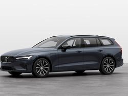 Blå Ny 2024 Volvo V60 Plus Kombi | 549 900 kr (Lite dyr)