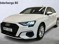 Ibisvit Begagnad 2022 Audi A3 Proline | 263 000 kr (Marknadspris)