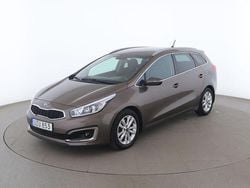Grön Begagnad 2015 Kia Ceed Kombi | 97 000 kr (Marknadspris)