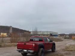 Röd Begagnad 2005 Chevrolet Colorado | 56 000 kr