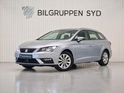 Silver Begagnad 2018 Seat Leon ST Style Kombi | 129 900 kr (Dyr)