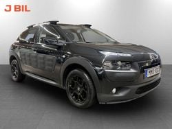 Svart Begagnad 2016 Citroën C4 SUV | 79 900 kr (Marknadspris)