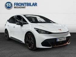 Vit Begagnad 2023 Cupra Born Halvkombi | 264 900 kr (Marknadspris)