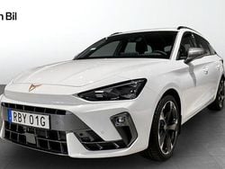 Vit Ny 2025 Cupra Leon Kombi | 374 900 kr (Dyr)