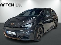 Mörkgrå (grå) Begagnad 2023 Cupra Born e-Boost Halvkombi | 319 000 kr (Marknadspris)
