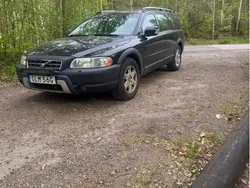 Svart Begagnad 2007 Volvo XC70 Summum SUV | 38 500 kr (Marknadspris)