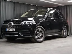 Svart Begagnad 2021 Mercedes GLE350e AMG line SUV | 679 000 kr (Lite dyr)