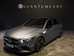 Mörkgrå Begagnad 2020 Mercedes A35 AMG AMG Halvkombi | 389 900 kr (Superpris)