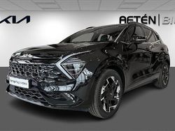 Svart Ny 2025 Kia Sportage GT-Line SUV | 459 900 kr (Bra pris)