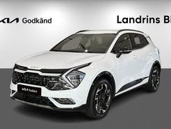 Vit Begagnad 2024 Kia Sportage GT-Line SUV | 449 300 kr (Dyr)