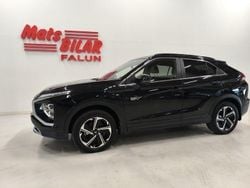 Svart Begagnad 2021 Mitsubishi Eclipse Cross Edition SUV | 309 900 kr (Lite dyr)