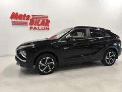 Svart Begagnad 2021 Mitsubishi Eclipse Cross Edition SUV | 309 900 kr (Lite dyr)