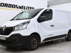 Vit Begagnad 2017 Renault Trafic Van | 69 900 kr (Superpris)
