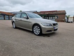 Ljusbrun Begagnad 2008 BMW 318 Advantage Sedan | 58 999 kr (Bra pris)