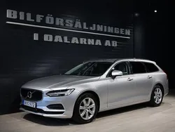 Silver (silver metallic) Begagnad 2017 Volvo V90 Kombi | 159 000 kr (Marknadspris)