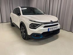 Vit Begagnad 2022 Citroën C4 X Exclusive SUV | 224 700 kr (Superpris)