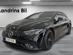 Svart Begagnad 2023 Mercedes EQE AMG 53 AMG Sedan | 749 900 kr