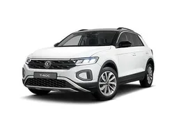 Vit Ny 2025 VW T-Roc Edition SUV | 359 900 kr (Superpris)