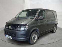 Grå Begagnad 2017 VW T6 Van | 180 000 kr (Bra pris)