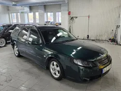 Svart Begagnad 2006 Saab 9-5 Vector Kombi | 37 000 kr (Dyr)