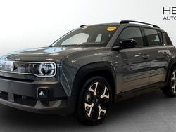 Grå (grey) Ny 2025 Renault 4 E-Tech Techno SUV | 434 900 kr