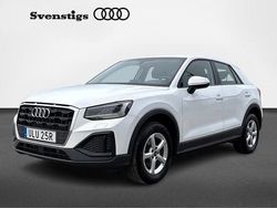 Vit Begagnad 2023 Audi Q2 Proline SUV | 254 900 kr (Marknadspris)