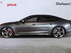 Grå Begagnad 2023 Audi RS5 Sportback Halvkombi | 819 000 kr