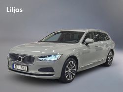 Grå Begagnad 2024 Volvo V90 Core Kombi | 415 000 kr (Marknadspris)