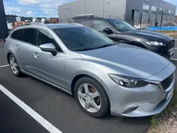 Grå Begagnad 2015 Mazda 6 Kombi | 129 500 kr (Lite dyr)
