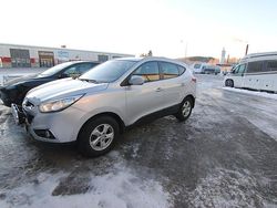 Silver Begagnad 2013 Hyundai ix35 SUV | 119 000 kr (Lite dyr)